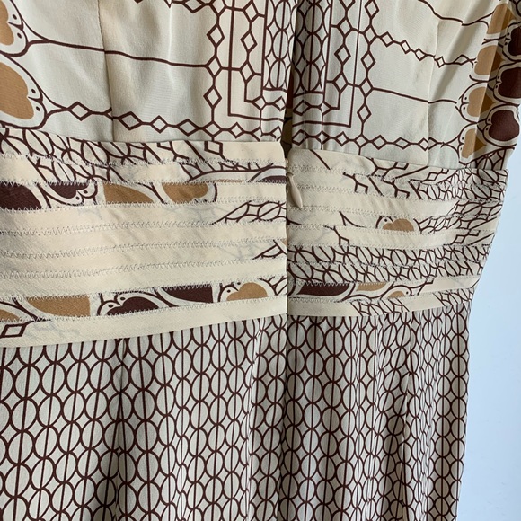 Tracy Reese Silk Dress - Picture 7 of 8